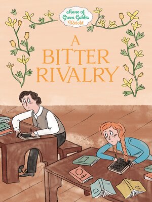 cover image of A Bitter Rivalry